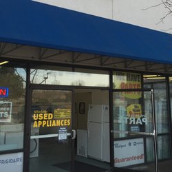 Affordable Used Appliance