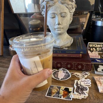 FeelLove Coffee - Riverside - Coffee and stickers - Coffee & Tea Near Me - St. George, Utah
