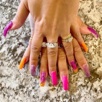 T & K Nail Design - Manicure by Ivy - Nail Salons Near Me - Burlington, Massachusetts T & K Nail Design - Manicure by Ivy - Nail Salons Near Me - Burlington, Massachusetts