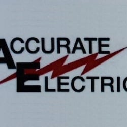Accurate Electric - For all your electrical needs