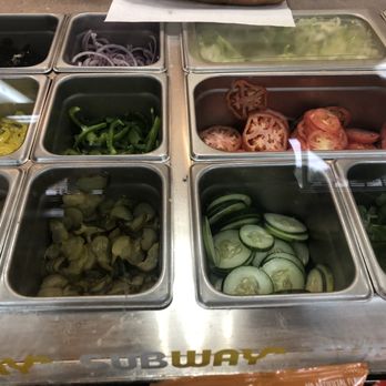 Subway - Veggies - Sandwiches Near Me - Piedmont, South Carolina Subway - Veggies - Sandwiches Near Me - Piedmont, South Carolina
