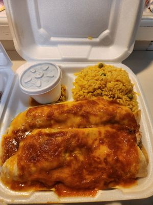 Campestre Chicken by null