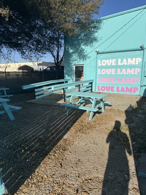 Love Lamp Matcha by null