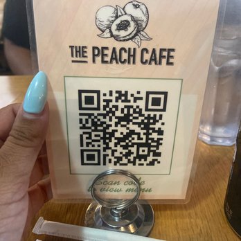 The Peach Cafe - New American Near Me - Monrovia, California The Peach Cafe - New American Near Me - Monrovia, California