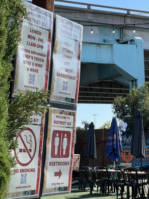 District Six by null