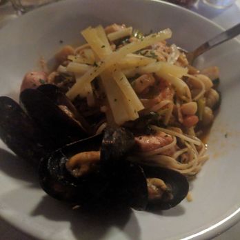 The Left Bank - Pasta and seafood - New American Near Me - Buffalo, New York The Left Bank - Pasta and seafood - New American Near Me - Buffalo, New York