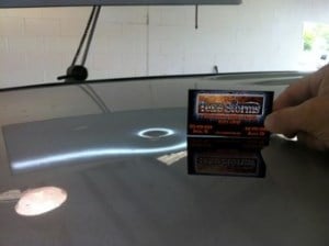 Slide of Tex's Storms