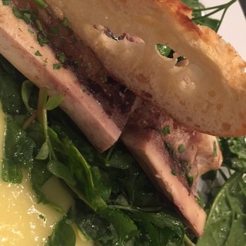 Private Chef William Bloomhuff - Bone marrow salad! Amazing! - Caterers Near Me Private Chef William Bloomhuff - Bone marrow salad! Amazing! - Caterers Near Me