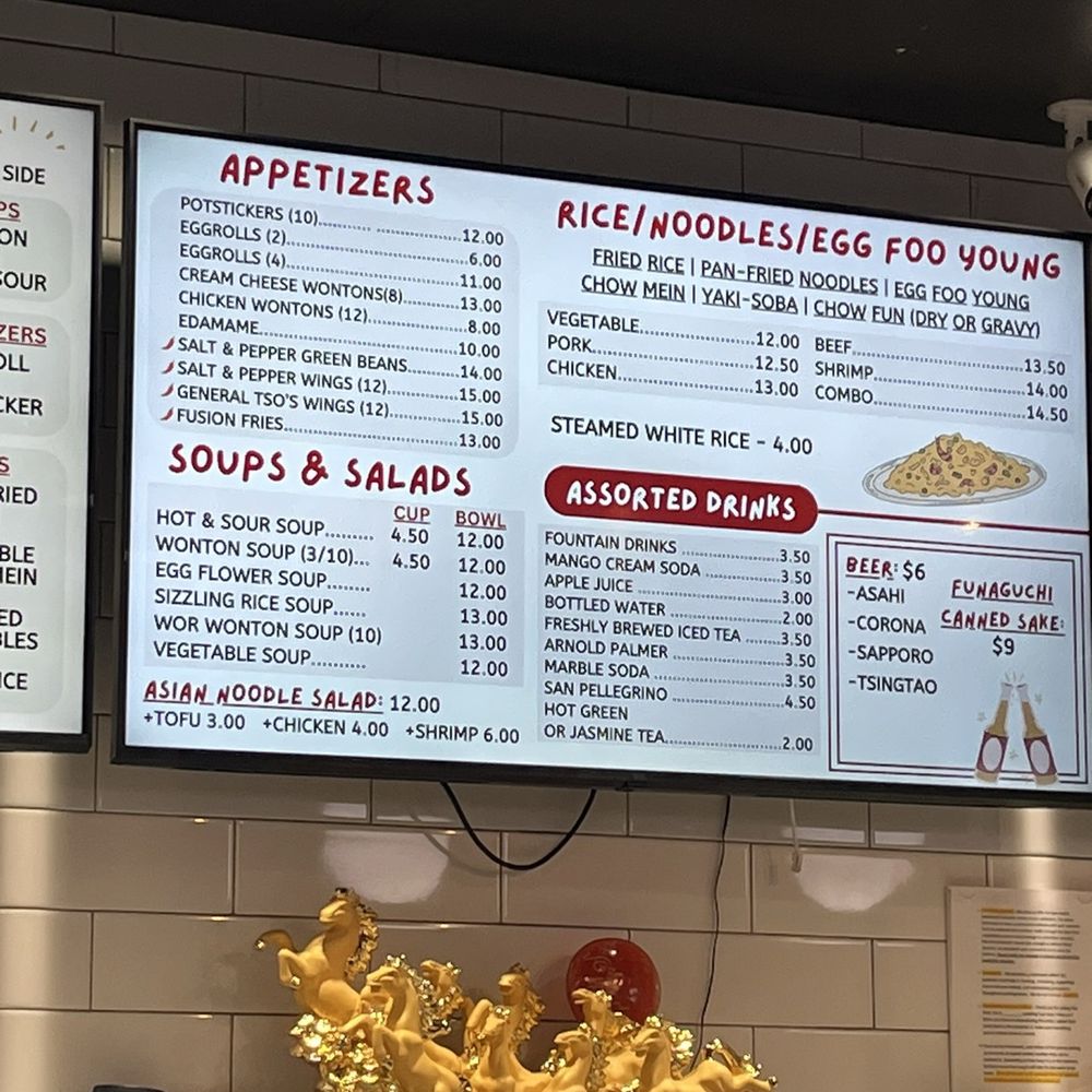 The Wok - Chinese Near Me - Sacramento, California The Wok - Chinese Near Me - Sacramento, California