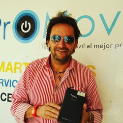 ProMovil - El gran Daniel ExHuevo Fuenzalida en ProMovil www.promovil.cl