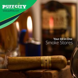 PuffCity - Newton - Nub Cafe Premium Cigars
