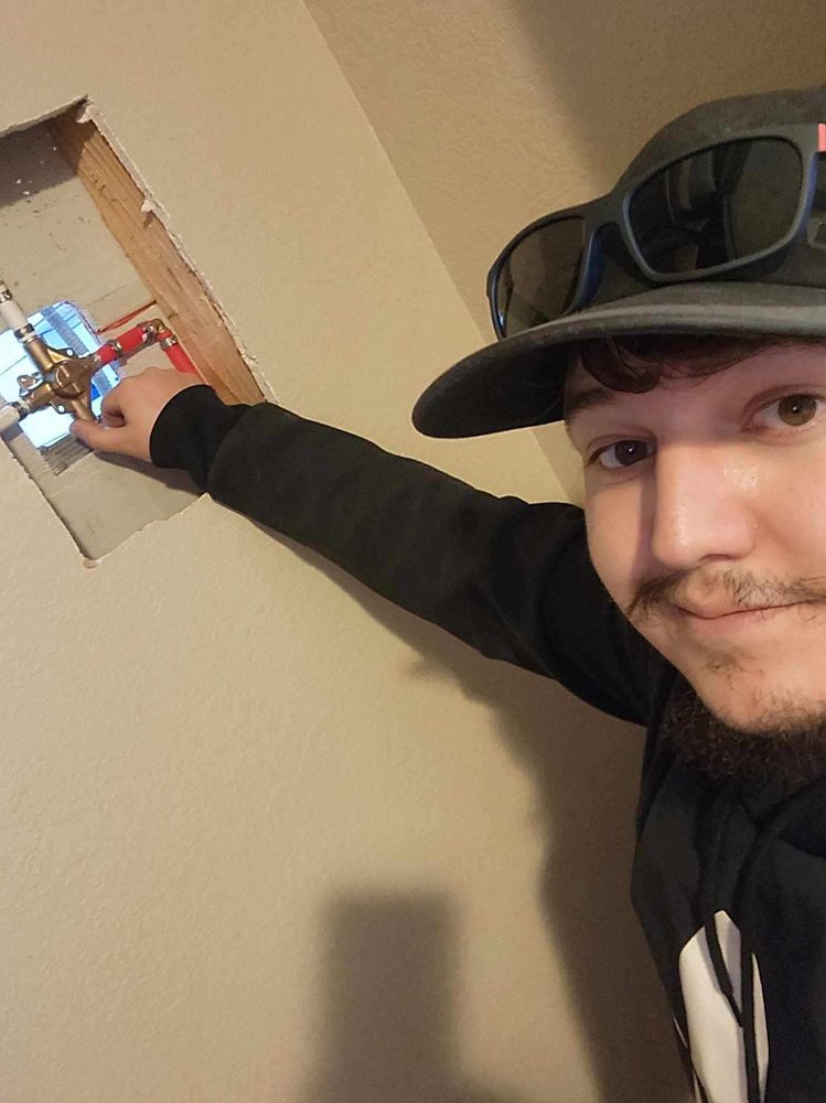 Slide of Sveagle Plumbing