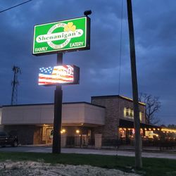Shenanigans Pub