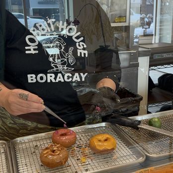 Holey Grail Donuts - Beautiful intentional preparation of each donut that you order. - Donuts Near Me - Long Beach, California Holey Grail Donuts - Beautiful intentional preparation of each donut that you order. - Donuts Near Me - Long Beach, California
