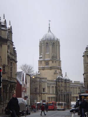 University of Oxford by null