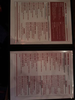 Damn Fine Pizza by null