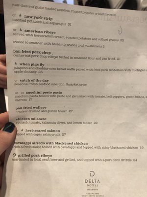 Menu photo 5 Lift Restaurant and Bar Kalamazoo, MI Menu photo 5 Lift Restaurant and Bar Kalamazoo, MI