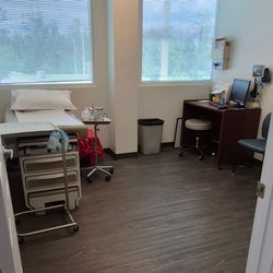 SIMEDHealth Rheumatology - Gainesville - Exam room