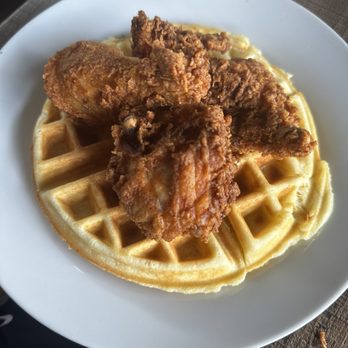 Crescent Bistro - Chicken and waffle - New American Near Me - Pleasant Hill, California Crescent Bistro - Chicken and waffle - New American Near Me - Pleasant Hill, California