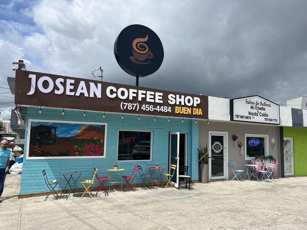Josean Coffee Shop Image