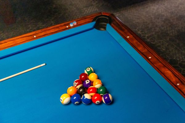 Greenfields Pool & Sports Bar by null