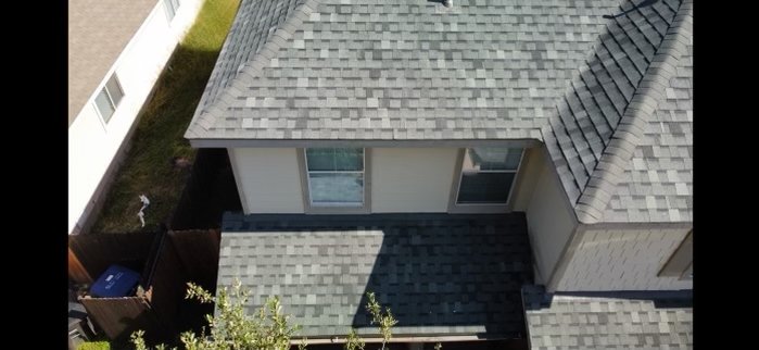 Slide of Bob Townsend Roofing