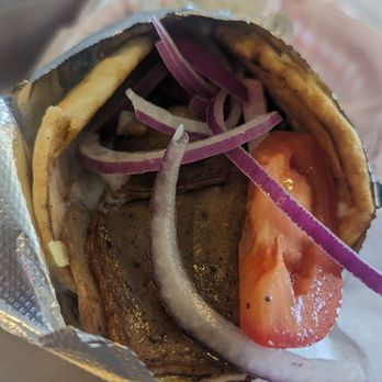 Jimmy's Hot Dog Company - Chicago-style gyro. Only on Mondays! $8 - Hot Dogs Near Me - Bisbee, Arizona Jimmy's Hot Dog Company - Chicago-style gyro. Only on Mondays! $8 - Hot Dogs Near Me - Bisbee, Arizona
