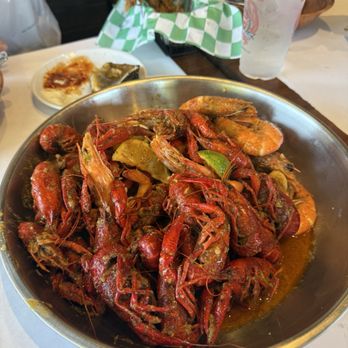 Big Ez Seafood & Oyster - Seafood Near Me - Arlington, Texas