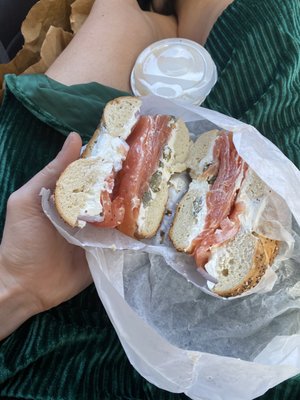 Philly Bagels - South Street by null