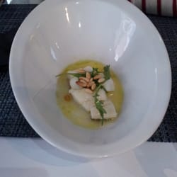 Taperia keki - Bacalao (media ración)
