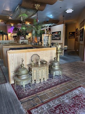 Petra House Traditional Mediterranean Food by null