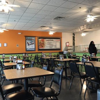 Hannah's Kitchen - the dining area of the restaurant - Southern Near Me - Duluth, Georgia