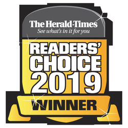 Avas Waste Removal - Ava's was recently voted as the 2019 Herald Times Reader's Choice Winner for the best Waste Removal in Bloomington, Indiana!