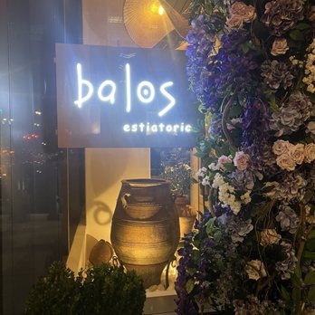 Balos Estiatorio - Seafood Near Me - Washington, DC, District of Columbia