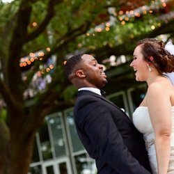 She Rocks Events - The Imoru's wedding