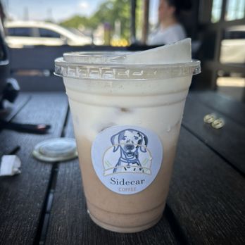 Sidecar Coffee - Breakfast & Brunch Near Me - Chamblee, Georgia