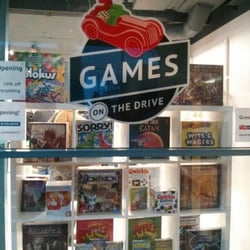 Games on The Drive