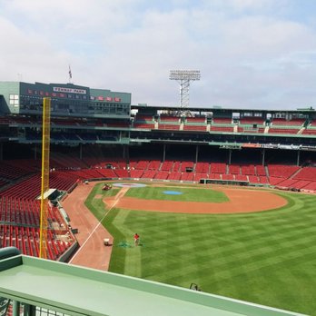 Fenway Park - Field - Stadiums & Arenas Near Me - Boston, Massachusetts