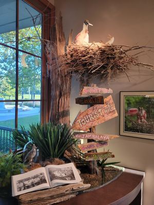 Atchafalaya Welcome Center by null