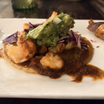 El Sueño - Shrimp Diabla taco - not spicy. - Mexican Near Me - San Diego, California El Sueño - Shrimp Diabla taco - not spicy. - Mexican Near Me - San Diego, California