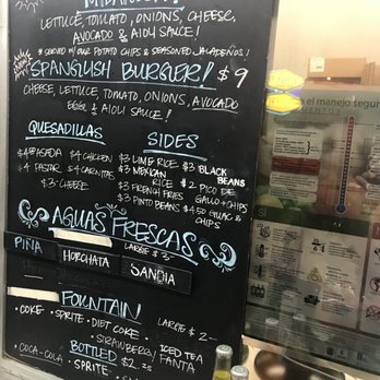Spanglish Kitchen - Mexican Near Me - Alhambra, California Spanglish Kitchen - Mexican Near Me - Alhambra, California