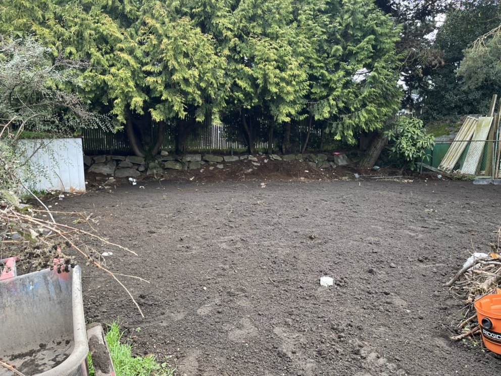 Slide of All Around Septic & Construction