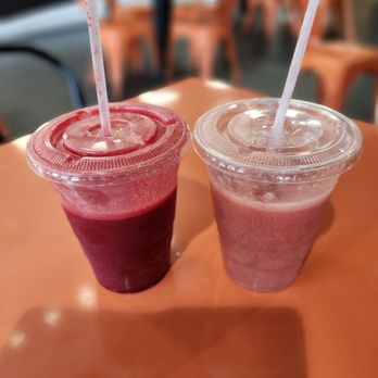 THE DOUGH SHOW - Orlando - Prickly pear & strawberry - Mediterranean Near Me - Orlando, Florida THE DOUGH SHOW - Orlando - Prickly pear & strawberry - Mediterranean Near Me - Orlando, Florida