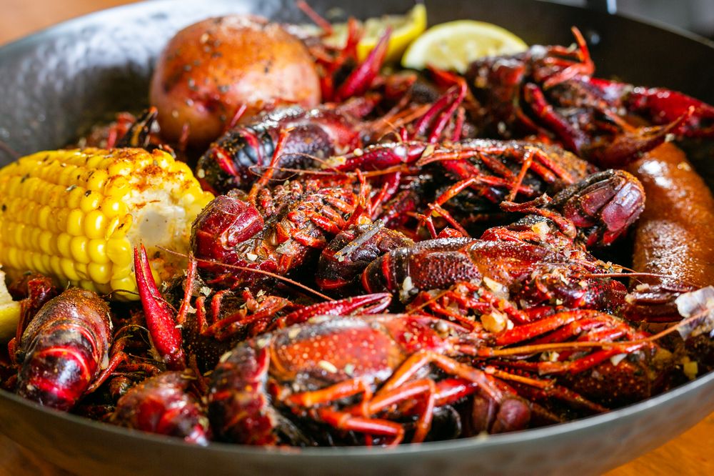 CALLIOPE’S SEAFOOD & POBOYS 143 Photos & 184 Reviews 12225