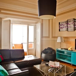 Apartment in Lisbon - Turquoise House