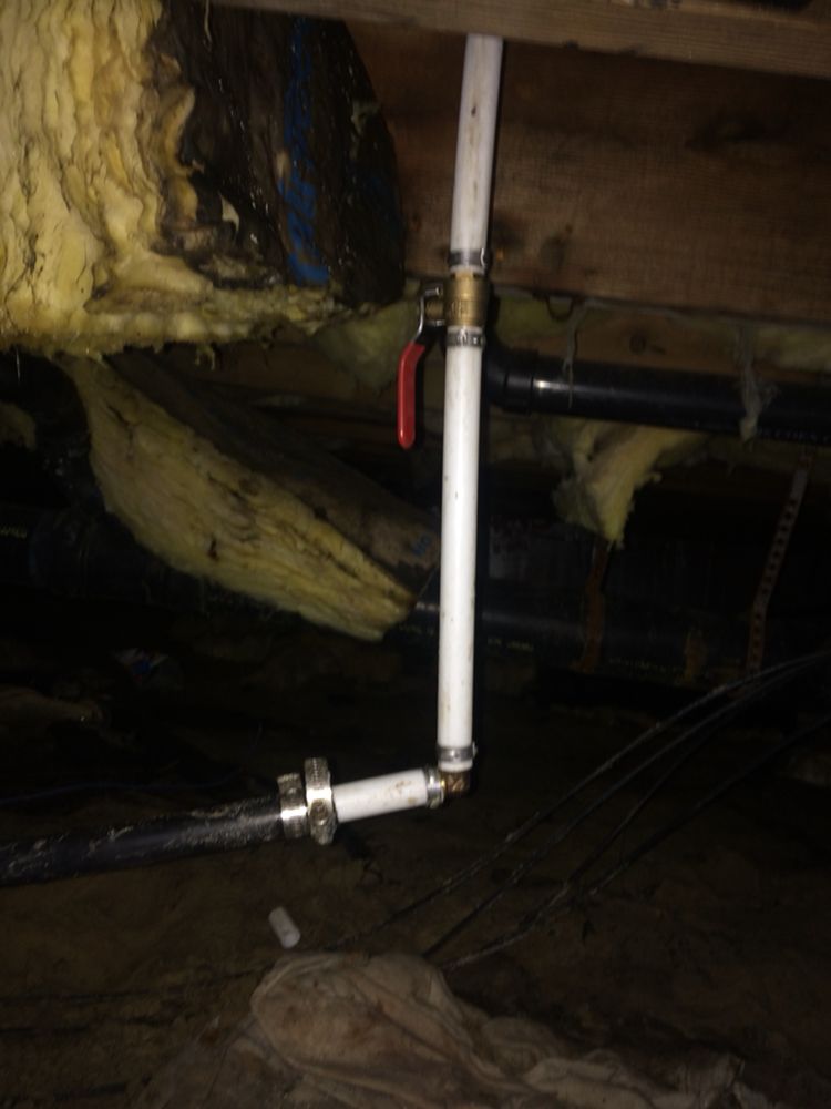 Slide of M&S Drains & Small Services