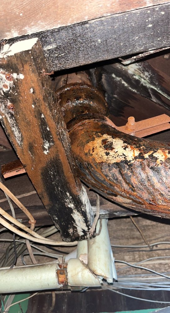 Slide of Mungavins Plumbing