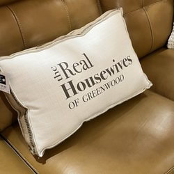 Urban Styles - "Real Housewives of Greenwood" decor