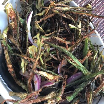 Tabla - Kurkuri Bhindi - Indian Near Me - Atlanta, Georgia Tabla - Kurkuri Bhindi - Indian Near Me - Atlanta, Georgia