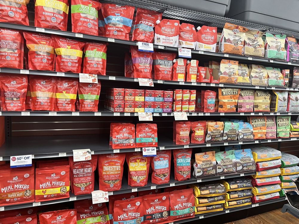 Pet Supermarket Image